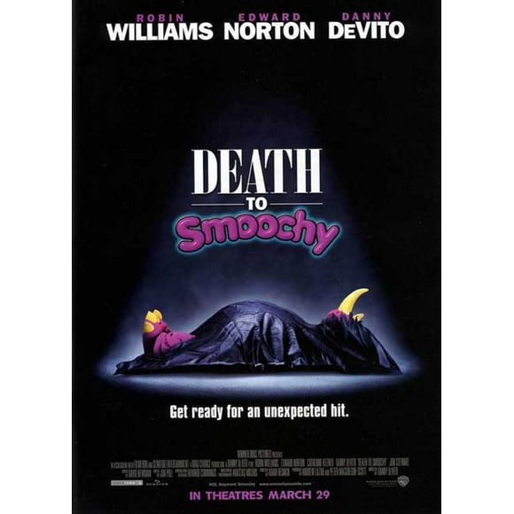 Death to Smoochy Movie Poster (11 x 17)