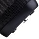 thumbnail image 3 of Calefactor de ambiente Comfort Zone 1500 W cerámico con ventilador, 3 of 5