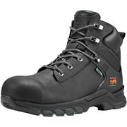 Timberland PRO Mens Hypercharge 6 Composite Toe Waterproof Industrial Boot