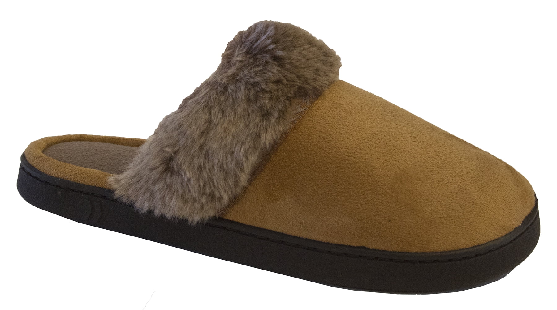 isotoner women's microterry clog