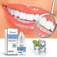 thumbnail image 2 of Suero blanqueador dental, gel blanqueador para la higiene bucal, elimina las manchas de placa, limpieza y blanqueamiento dental., 2 of 5