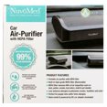 thumbnail image 3 of Nuvomed Car Air Purifier HEPA Filter Removes 99% of air impurities such as dust, pollen, smoke, bad odors, mold and pet dander, 3 of 3