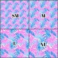 thumbnail image 2 of Printed Adhesive Vinyl Preppy Beach N Pattern Permanent Adhesive (Large Scale), 2 of 2