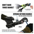 thumbnail image 4 of Hydraulic Wire Battery Cable Lug Terminal Crimper Crimping Tool With 9 Pairs Of Dies, YQK-70 Crimping Range 4-70mm2
--------
,Super Fast Cutting Speed, 4 of 7