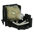thumbnail image 4 of Toshiba TLP-WX200 Projector Housing with Genuine Original OEM Bulb, 4 of 5