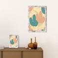 thumbnail image 2 of REGALWOVEN Picture Frame for Photo and Poster, Modern Photo Frame for Tabletop Display and Wall Hanging Picture Frames White Wood Grain Color 8.5x11, 2 of 5