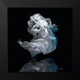 thumbnail image 2 of Chartier, Francois 20x20 Black Modern Framed Museum Art Print Titled - Iceberg IV, 2 of 5