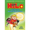 thumbnail image 2 of Pre-Owned Hilo Hilo Book 2: Saving the Whole Wide World: (A Graphic Novel), Book 2, (Hardcover), 2 of 2