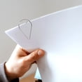thumbnail image 4 of Miangastore 100Pcs File Document Paper Clips Drop Shaped Paper Clips Lovely Small Paper Clips Office Paper Clips, 4 of 9