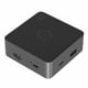 thumbnail image 1 of Adaptador USB-C 4 Puertos Negro ZAGG, 1 of 5