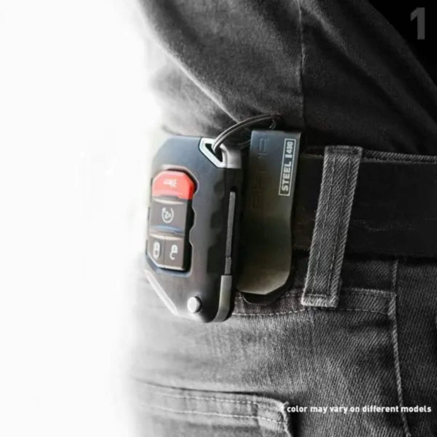 GP Money-clip Keychain