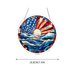 thumbnail image 2 of Acrylic Puzzle Pendant Sunshade Window Hanging Plates, 2 of 5