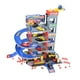 thumbnail image 3 of Toy Set Race Track Cars Ensamblaje de vehículos de juguete Estacionamiento para Niñas Edad 3 4 5 6 7 Hugo Juguetes de pista de carreras de autos, 3 of 10