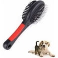 thumbnail image 1 of Cepillo para gatos, cepillo para perros, cepillos para perros de pelo corto para perros de pelo largo, peine para perros, cepillo para perros para el cuidado del perro, grande L, 1 of 1