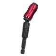 thumbnail image 1 of Portabrocas magnético, portabrocas flexible de liberación rápida negro rojo, 1 of 9
