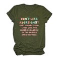 thumbnail image 2 of Pompotops Pull-over à Manches Courtes pour Femme – T-Shirt, 2 of 7