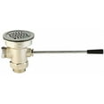 thumbnail image 2 of T&S Brass - Waste Drain Valve, Lever Handle, 3-1/2'' x 2'' & 1-1/2'' Adapter (Replaces B-3922 & B-3926), 2 of 2