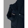 thumbnail image 5 of GGleaf Women's Winter Thicken Puffer Coat Warm Snow Jacket with Removable Hood Fashions Long Jacket Navy Small, 5 of 9