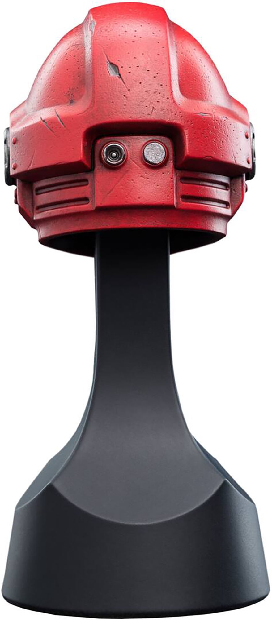 WETA Workshop Mini Prop Replica - Warhammer 40,000 - Blood Angels Miniature Helmet