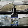 thumbnail image 5 of Líquido limpiador, restaurador y reparador de faros de coche, 30 ml, solución reparadora, 5 of 5