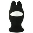 thumbnail image 1 of Face Mask for Sun Protection, Kids' Winter Warm Knit Mask and Ear Cover Cap, 1 of 5