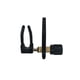 thumbnail image 2 of Apoyo para flechas Estructura firme Fricción ligera Accesorios para tiro con arco Estante para arco Servicio a largo plazo Instalación práctica Ajuste libre Inevent OD003117-00, 2 of 7