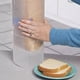 thumbnail image 5 of Panera, Recipiente de plástico para pan, Almacenamiento de pan para encimera de cocina, Contenedor de pan con tapa hermética, Recipiente alto para pan, Soporte para pan de sándwich, 5 of 8