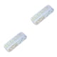 thumbnail image 4 of Soidarity Nail Pixie Beads Glass Flatback Crystal Rhinestones Gravel Stone Suministros de bricolaje Usos versátiles Accesorio de pedicura Type3 NO3, 4 of 6