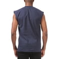 thumbnail image 2 of Pro Club Men's Heavyweight Sleeveless Muscle T-Shirt, 2 of 5