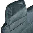 thumbnail image 5 of BDK Dotted Cloth Stickshift Seat Cover for Pick Up Truck, 5 of 7