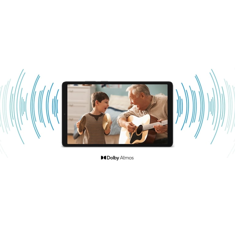 Samsung Galaxy Tab A11 (Wi-Fi + Cellular – Makes Call) 128GB + 8GB