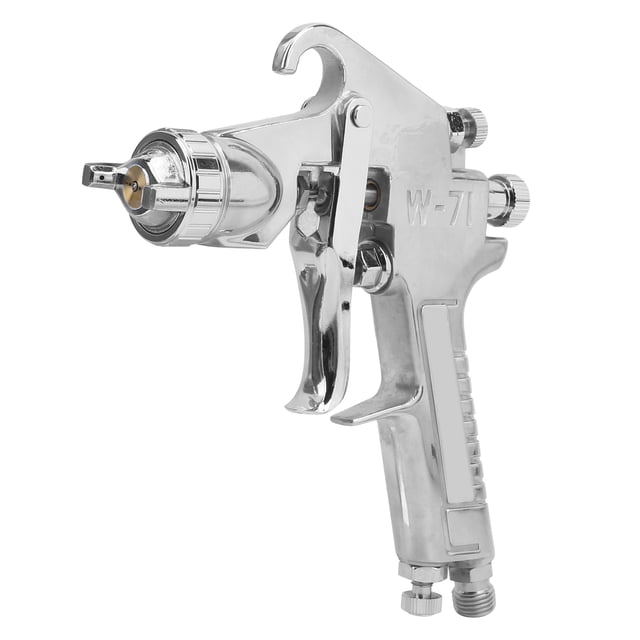 Pistola pulverizadora W‑71 Bling Bling para pintar hierro boquilla 1,5 mm