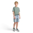 thumbnail image 3 of Levi Strauss Signature Boys Loose Fit Denim Shorts, Sizes 4-18, 3 of 12