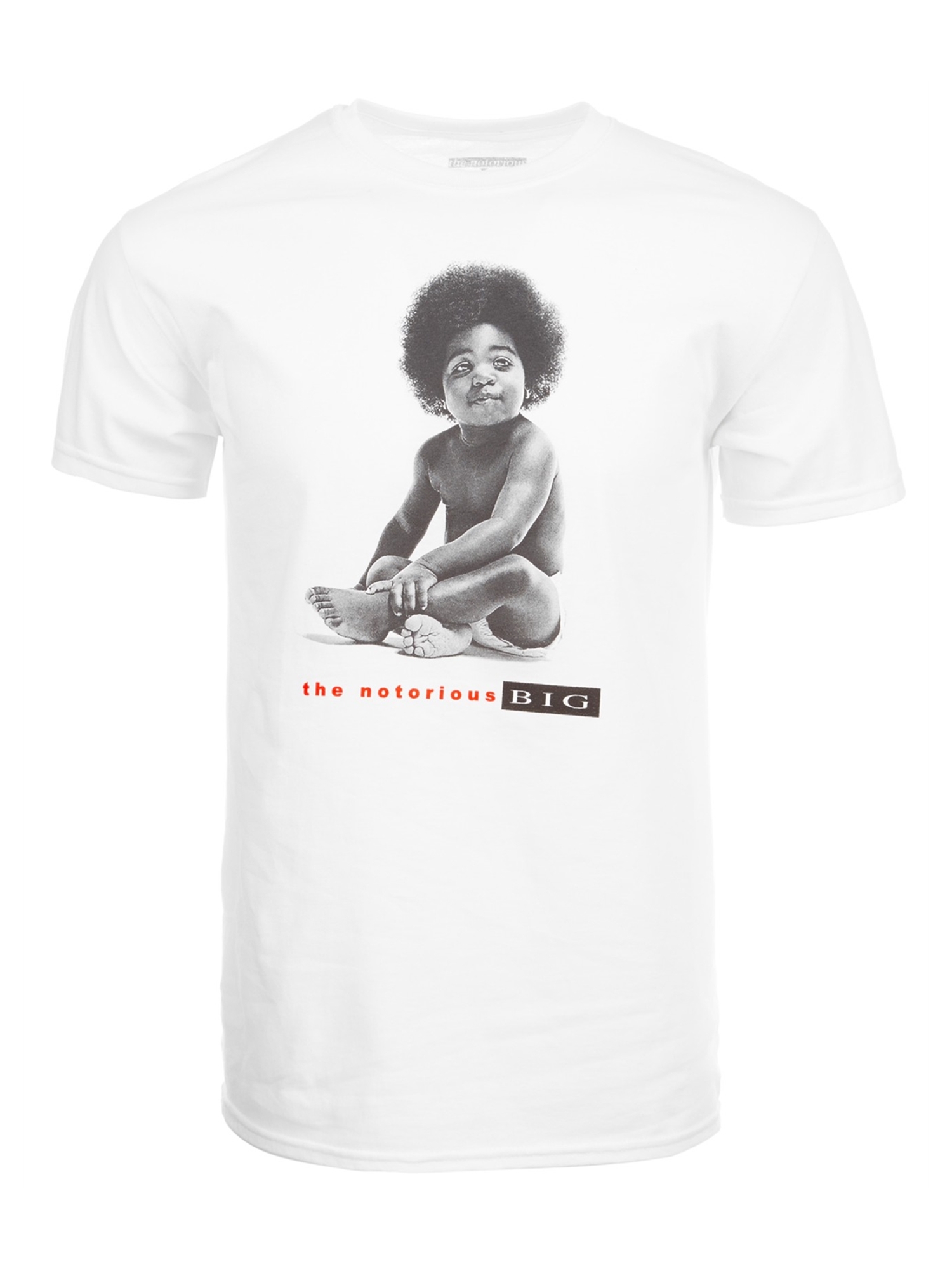 biggie t shirt walmart