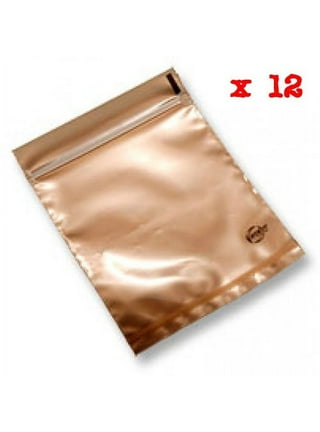 4 Pieces Silver Storage Bags Anti Tarnish Cloth Bag For Silver