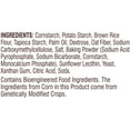 thumbnail image 3 of Snyder's of Hanover Gluten Free Pretzels, Gluten Free Rods, 8 oz, 3 of 9