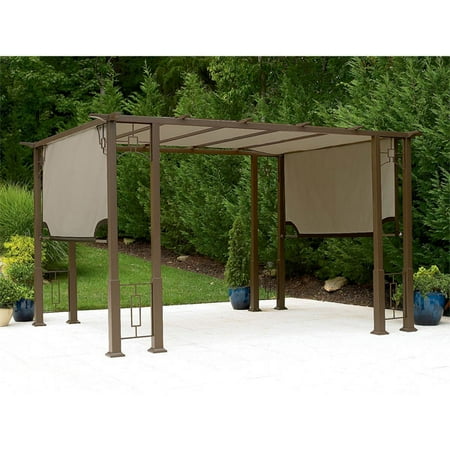 Deluxe Pergola - Garden Winds Replacement Canpy Top for Deluxe GFS00577A Pergola