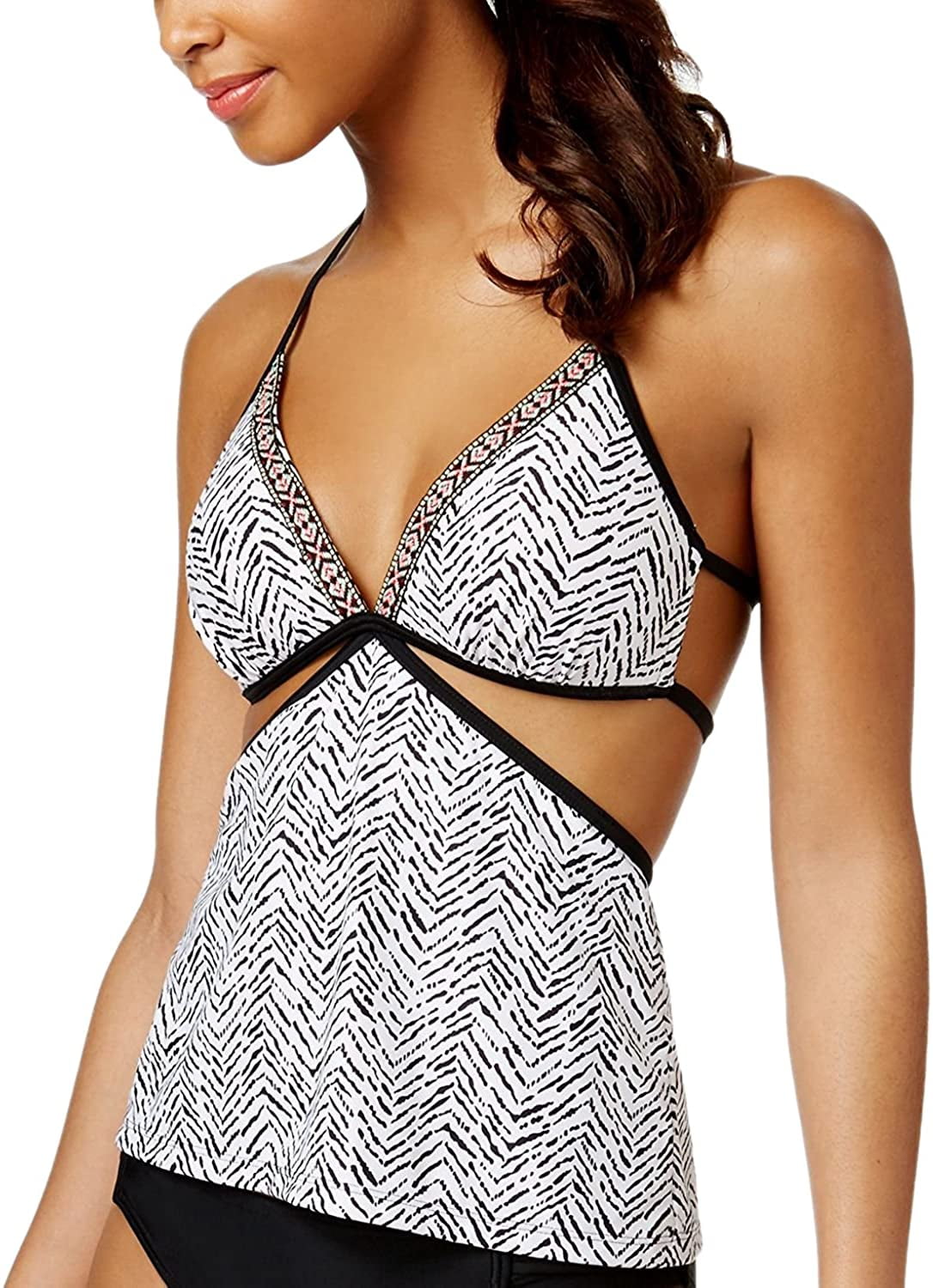 hula honey crochet tankini