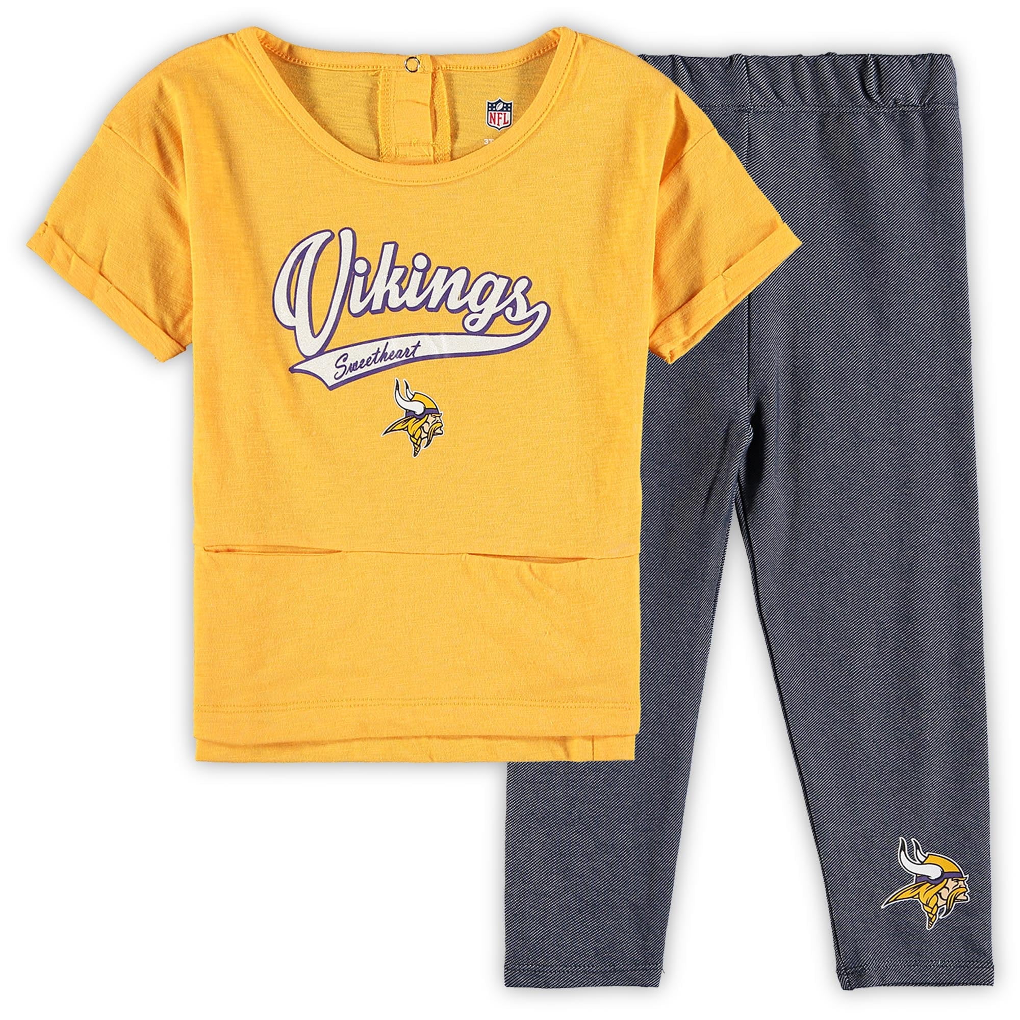 baby minnesota vikings gear