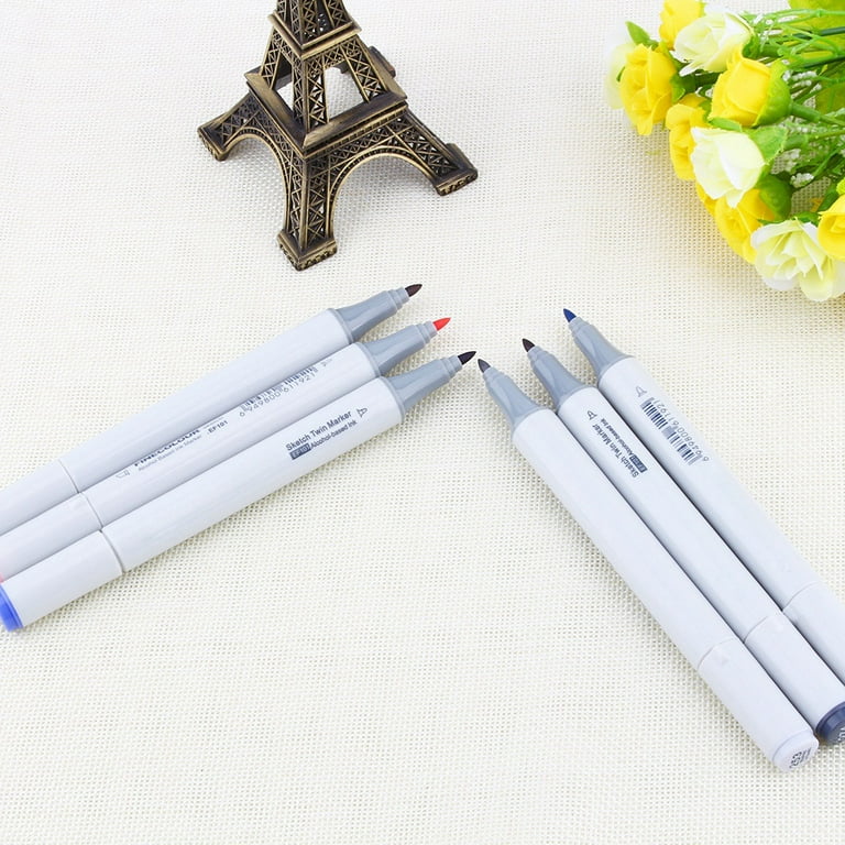 Painting Marker Pen Marker Pen Set Double Sided Markers 36 Colors