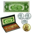 thumbnail image 1 of Return to Monticello Coin & Currency Set, 2006, 1 of 1