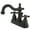 Bronze, variant on Kingston Brass KB1605AX Heritage 4 in. Centerset Bathroom Faucet, Oil Rubbed Bronze