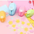 thumbnail image 2 of ZheElen Foam Maker Puncher Scrapbooking Fun embossing machine is Childrens Manual DIY Embosser For Kindergarten Creative Embosser, 2 of 6