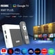 thumbnail image 2 of Android TV Box, decodificador de streaming 4k Amlogic S905Y4 Quad-Core A35 con AV1 HDR- Convertidor a Smart TV, TV inteligente Mecool KM7 PLUS Mecool Dosyu KM7 PLUS, 2 of 6