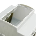 thumbnail image 5 of For 5 Case DIN Rail Shell ABS Large Inner Space Clear Top Windows Electric Box for RPi 5 Pi 5, 5 of 5