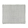 thumbnail image 5 of Beaumont Lane 24.5" Transitional Rattan Counter Stool in Black/White, 5 of 7