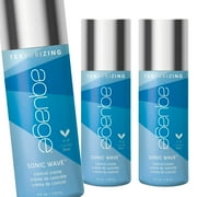Aquage Sonic Wave Texturizing Control Creme 4 oz - Pack of 3