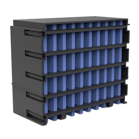 

Durable Air Conditioner Fan Filter Replace Convenient to Use Removable Washable Made of Premium ABS Plastic Materials