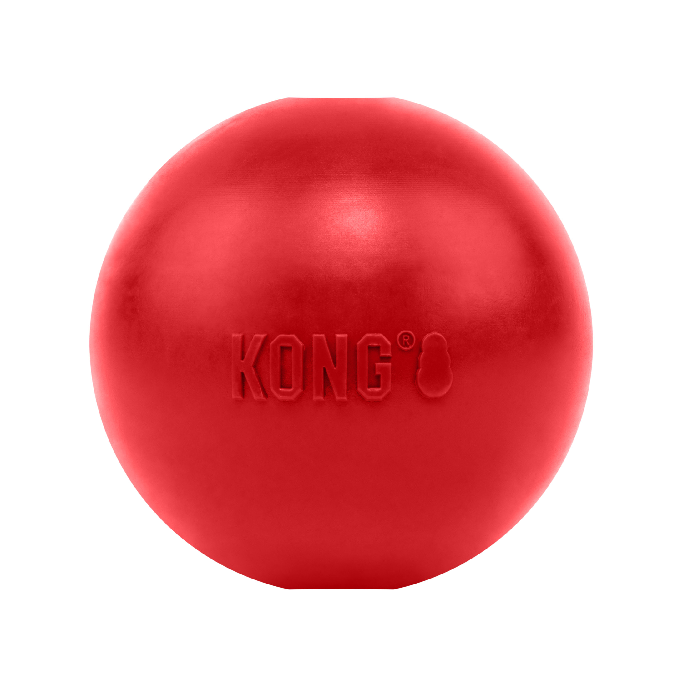 KONG® Ball Puncture Resistant Dog Toy for Average Chewers, Large, for Dogs 60-90 lbs