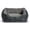 Black, variant on Vibrant Life Small Cuddler Pet Bed, Tan, 19" x 15"